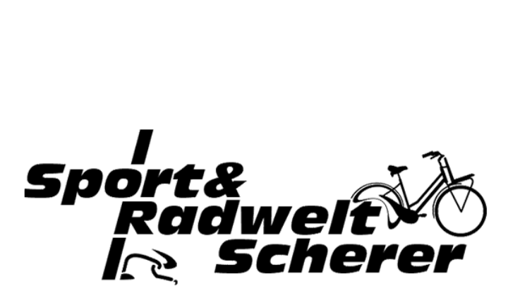 Logo Onlineshop Sport Radwelt Scherer